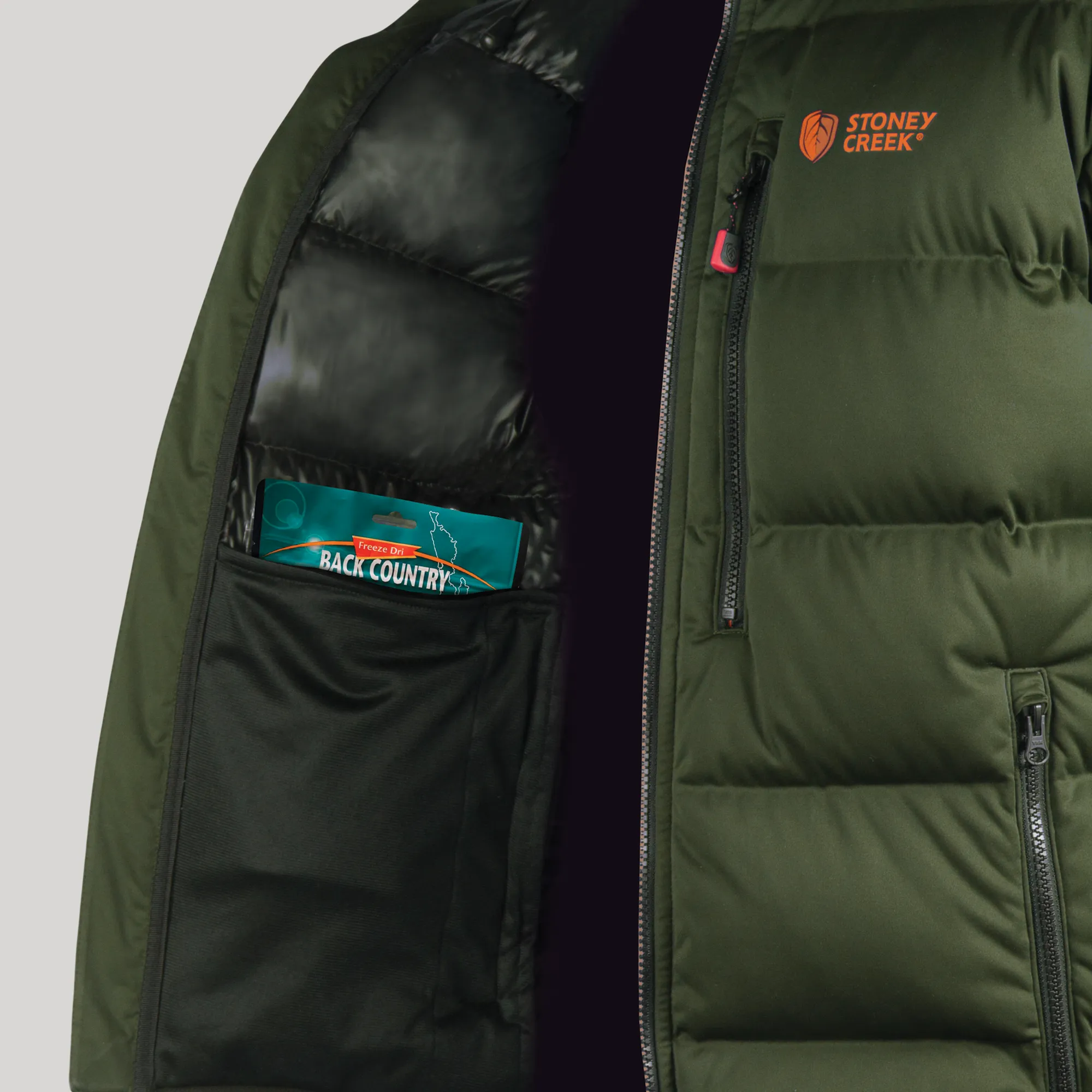 STONEY CREEK JACKET THERMOFLEX