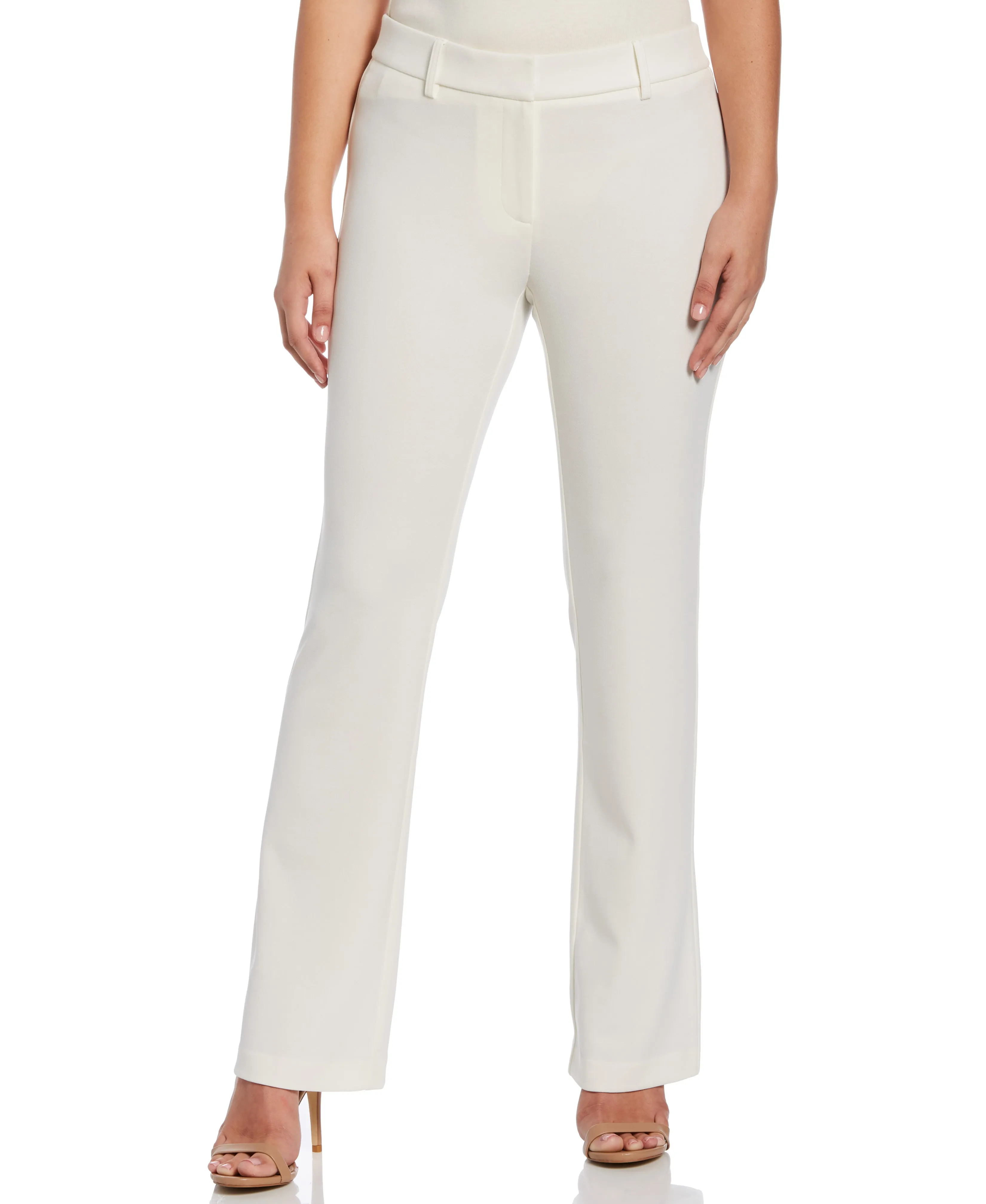 Stretch Crepe Pant - Classic Fit