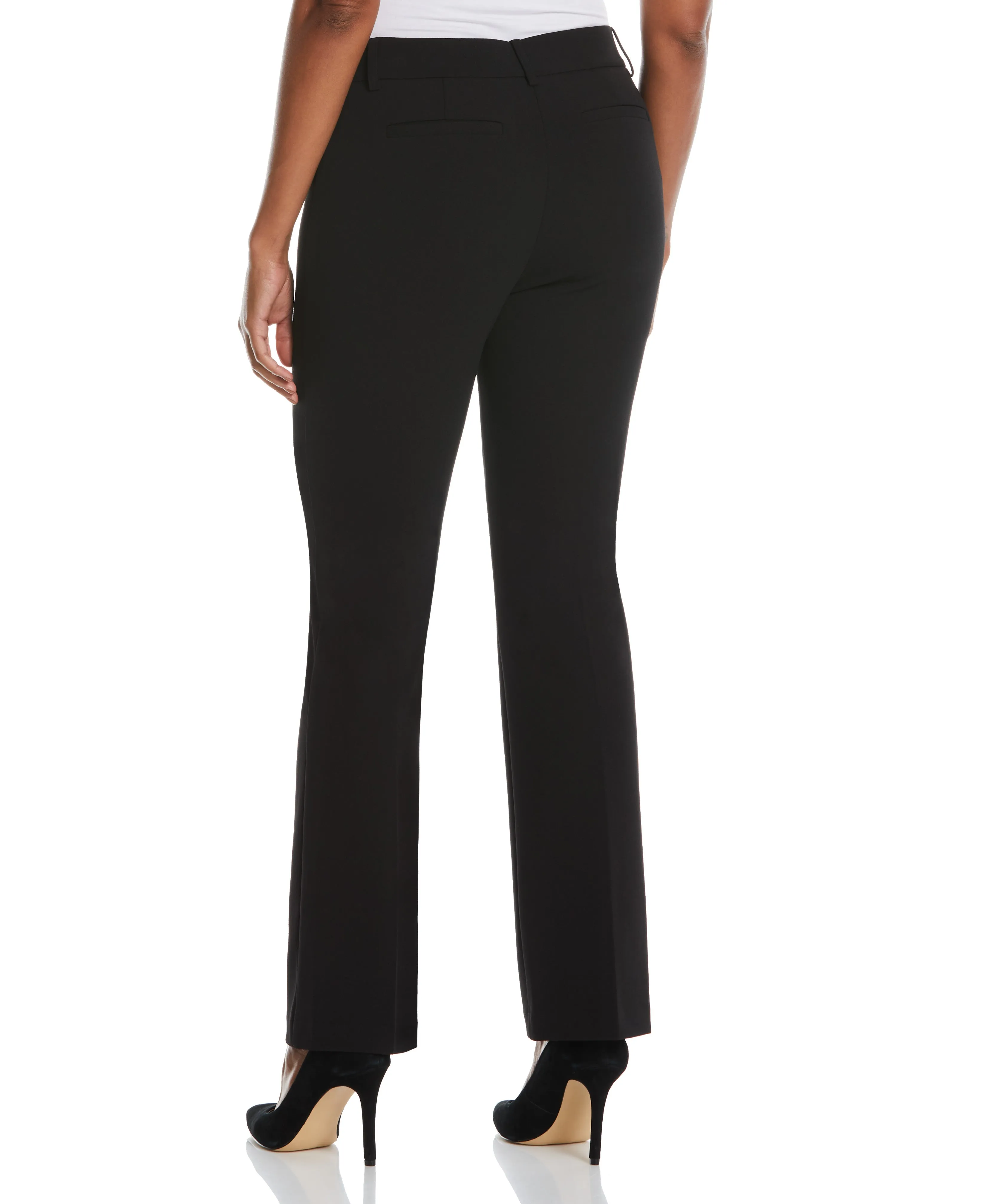 Stretch Crepe Pant - Classic Fit