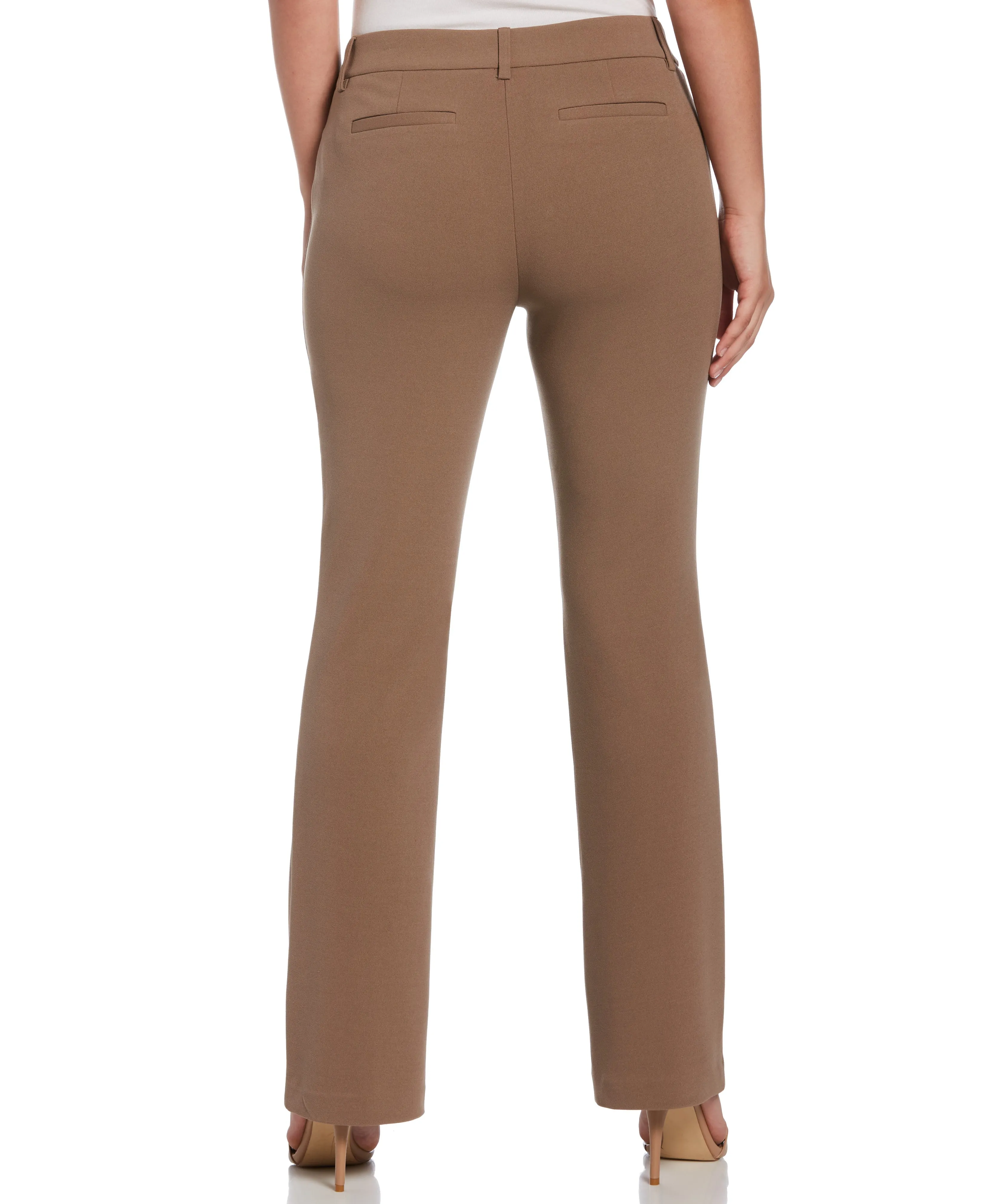 Stretch Crepe Pant - Classic Fit