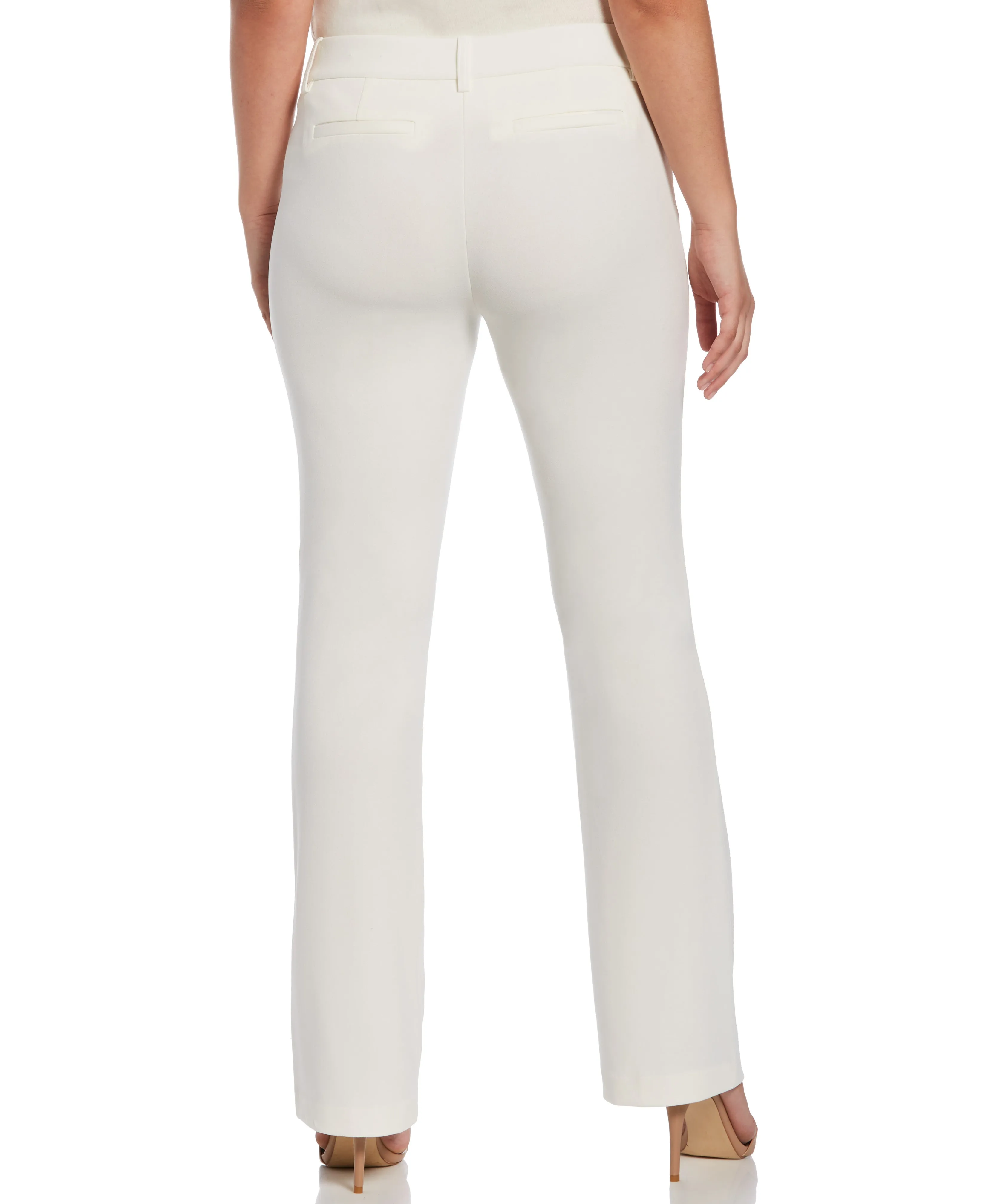 Stretch Crepe Pant - Classic Fit