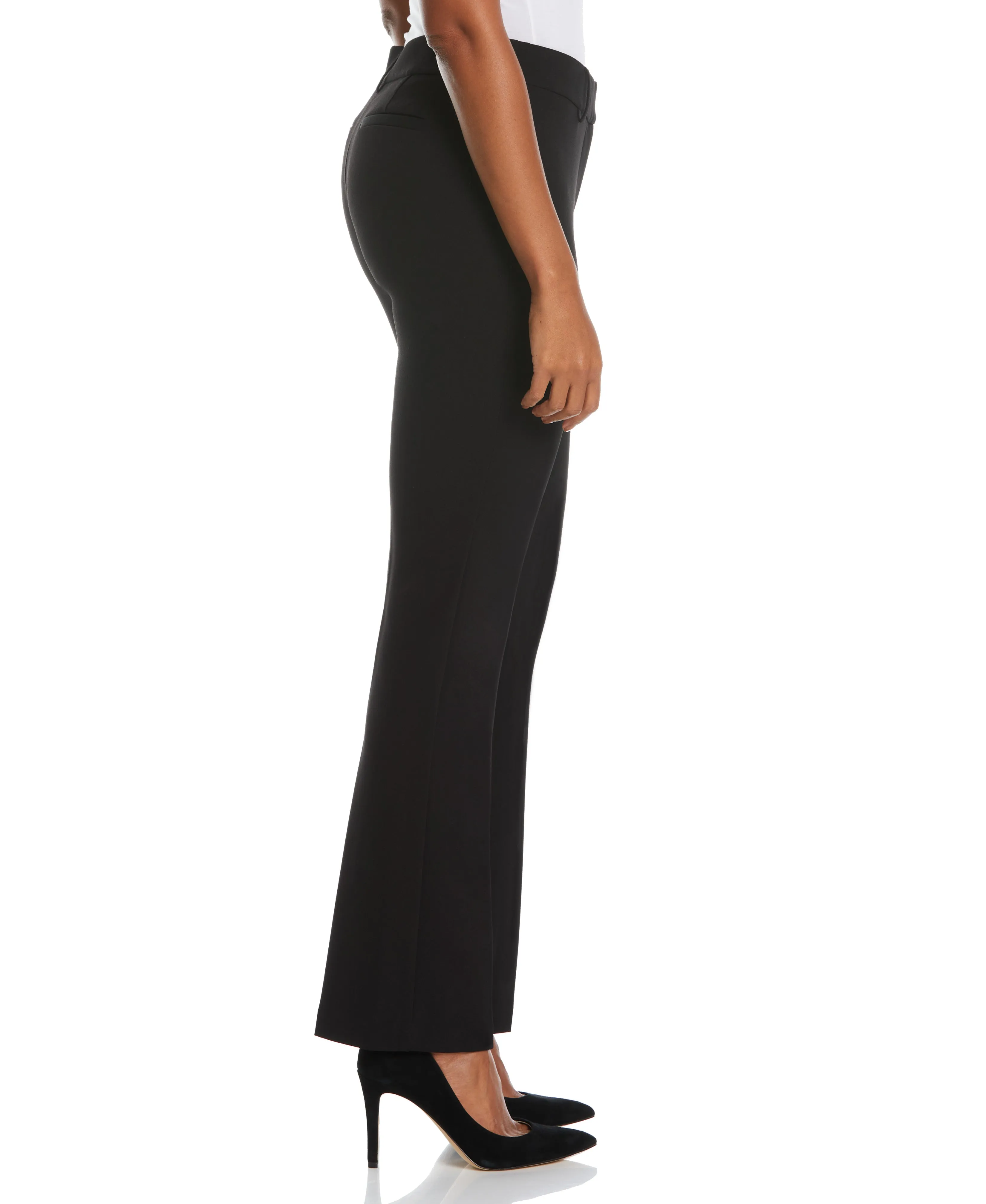 Stretch Crepe Pant - Classic Fit