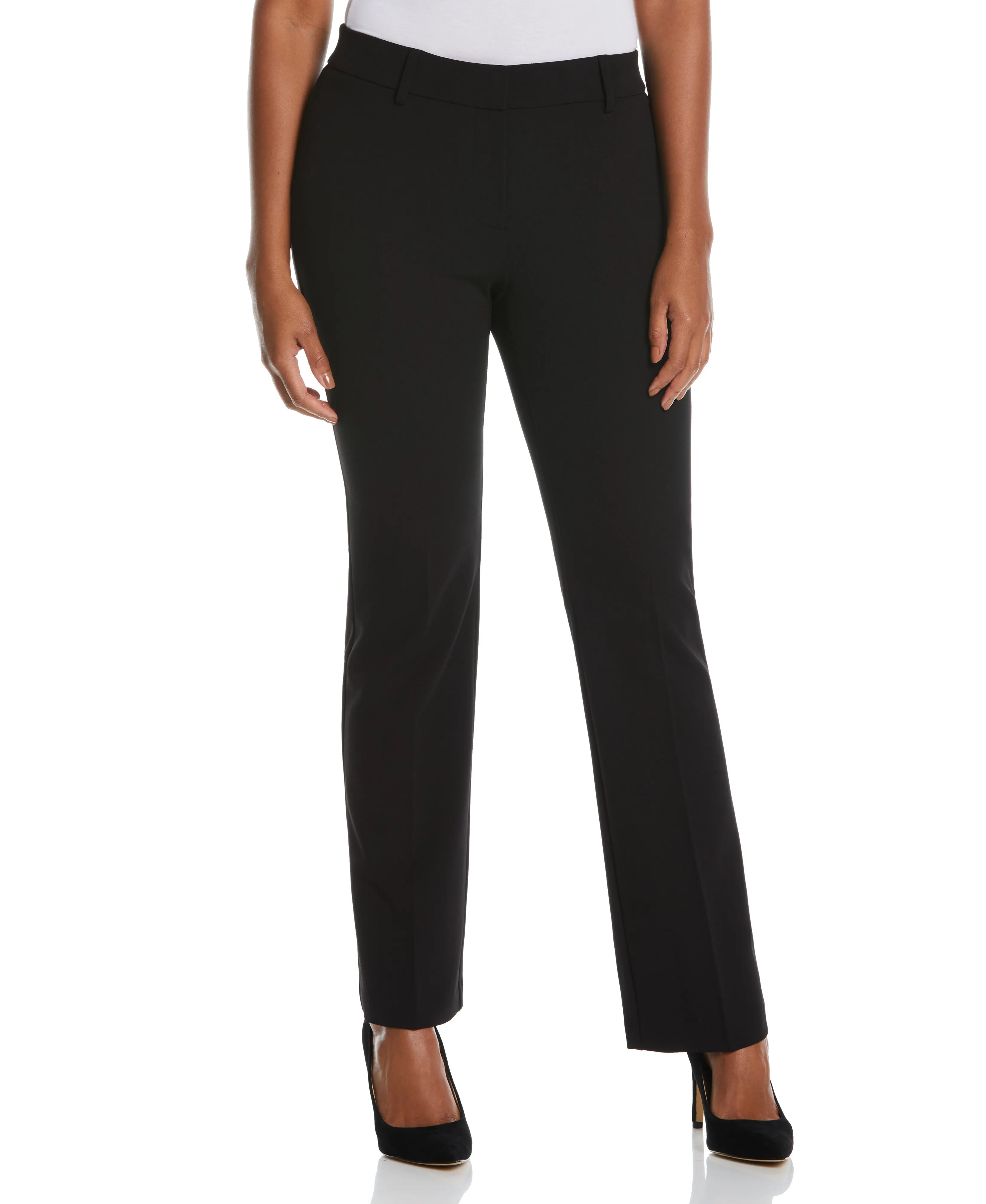 Stretch Crepe Pant - Classic Fit