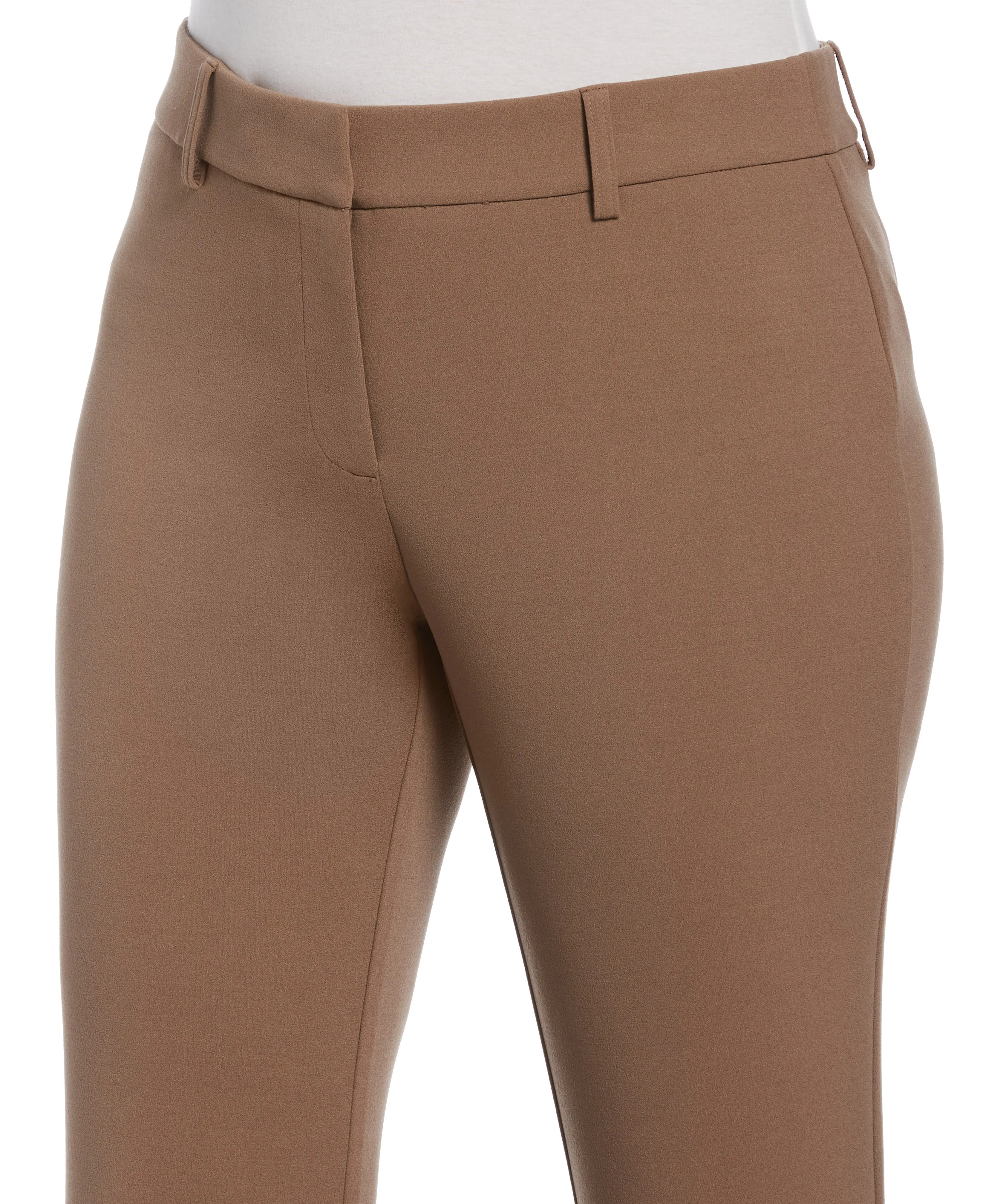 Stretch Crepe Pant - Classic Fit