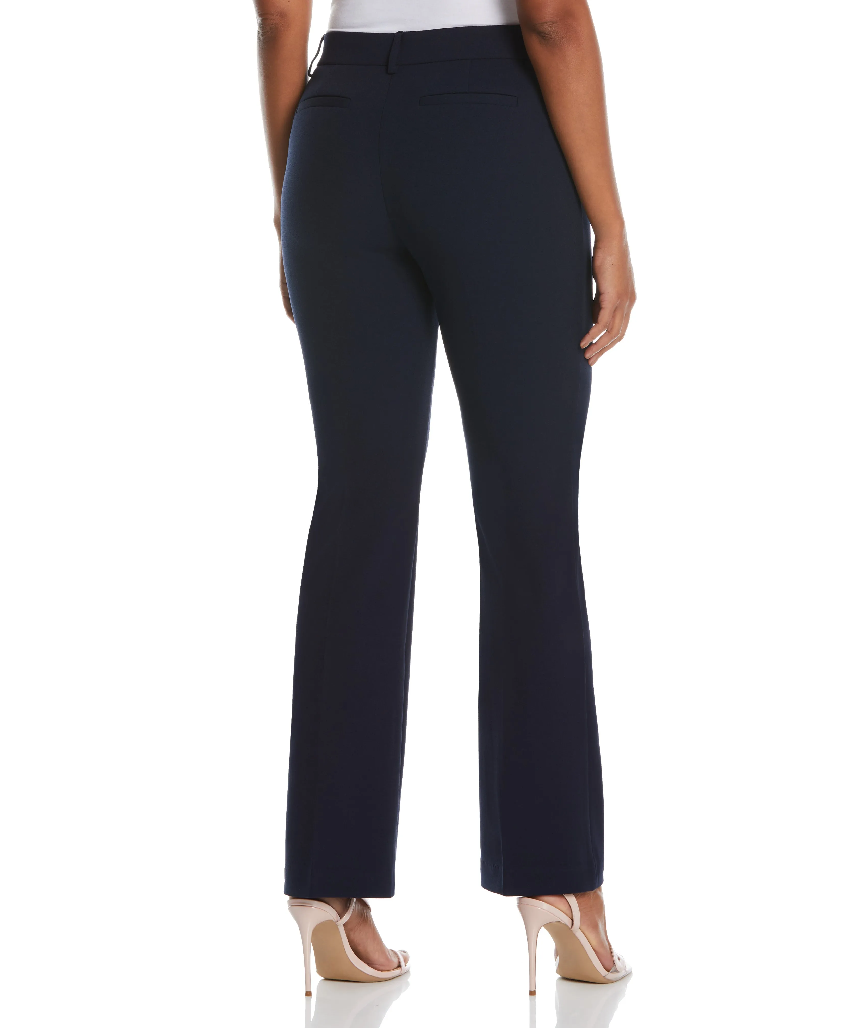 Stretch Crepe Pant - Classic Fit