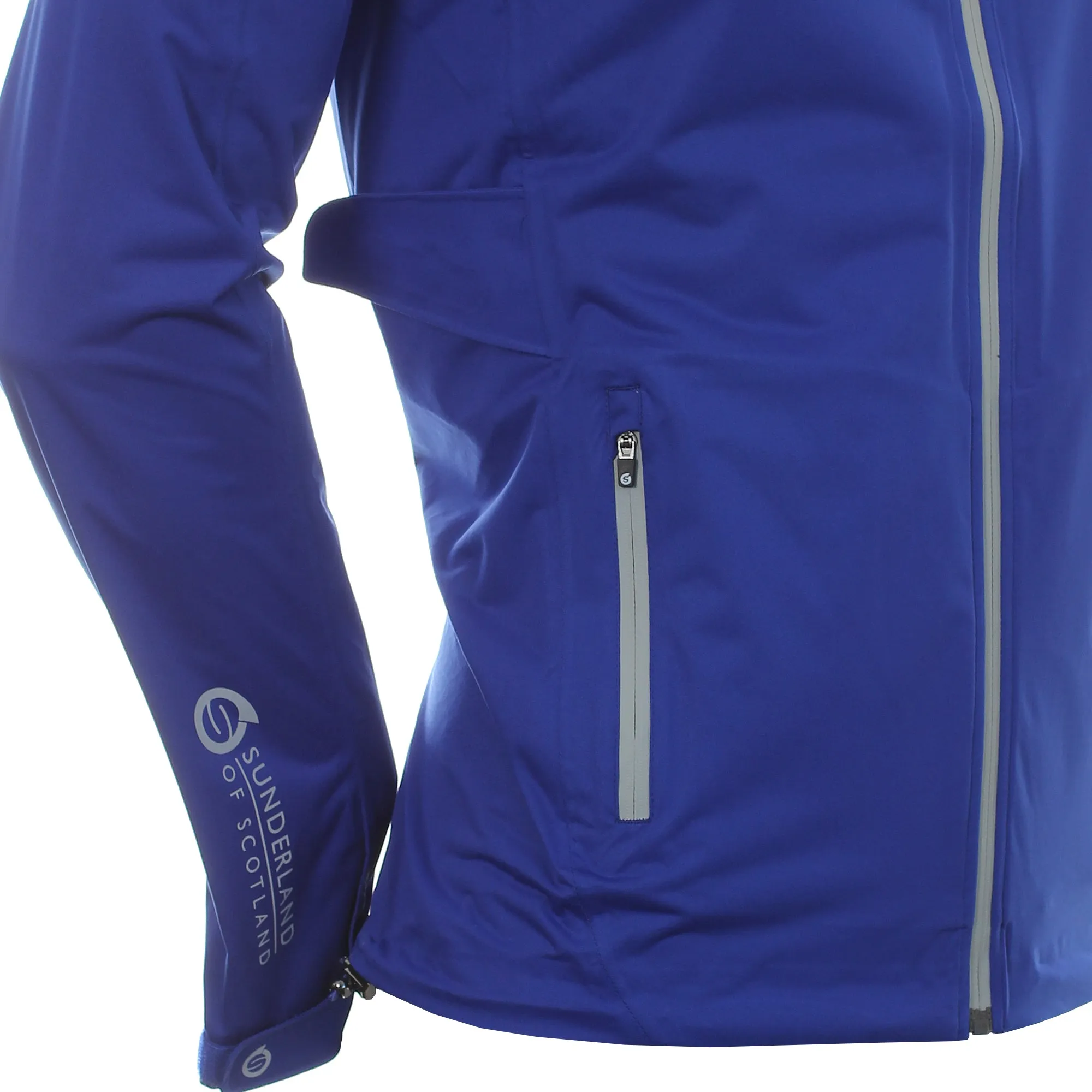 Sunderland Golf WhisperDry Pro-Lite Waterproof Jacket