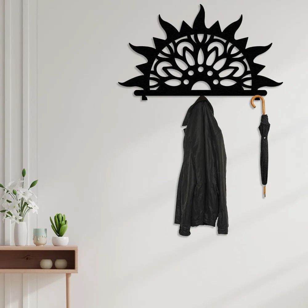 Sunflower Metal Hanger