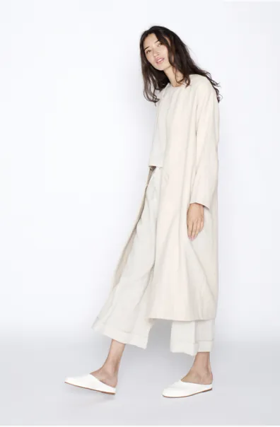 Szeki Spring Overcoat