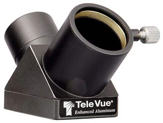 Tele Vue Optics 1¼” 90º Enhanced Aluminum Diagonal