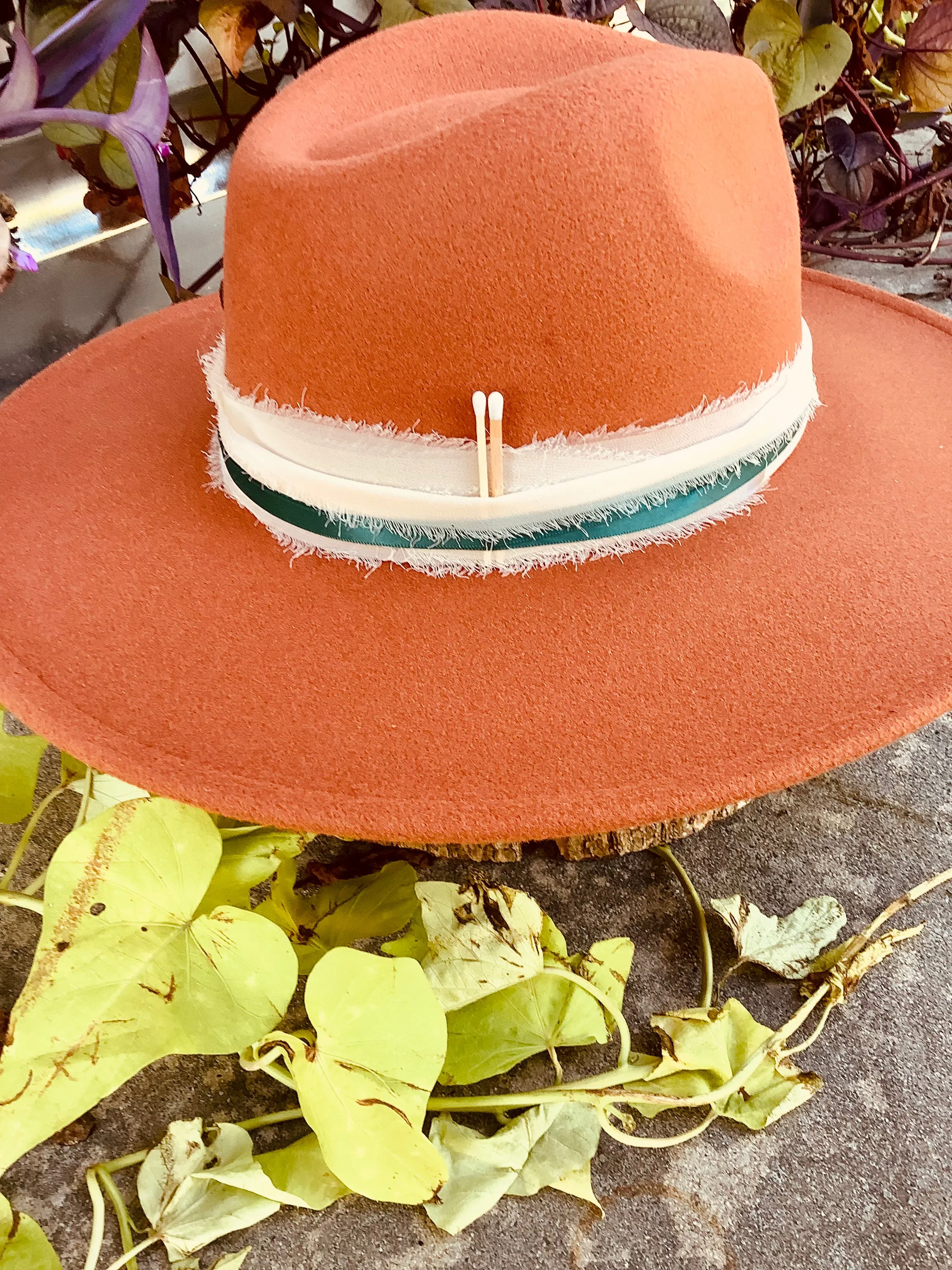 The Hollywood Rancher Hat