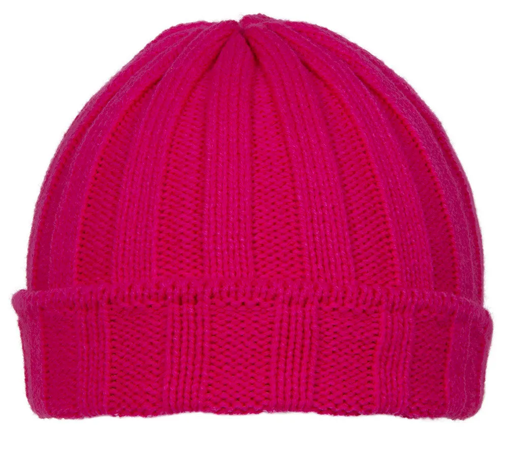 TopHeadwear Winter Ribbed Pocket Beanies