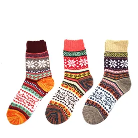 Ultimate Wollsocken Nature Socks 3pks