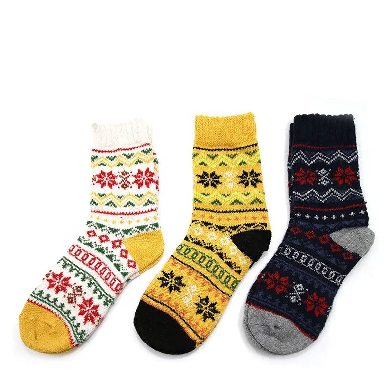 Ultimate Wollsocken Nature Socks 3pks