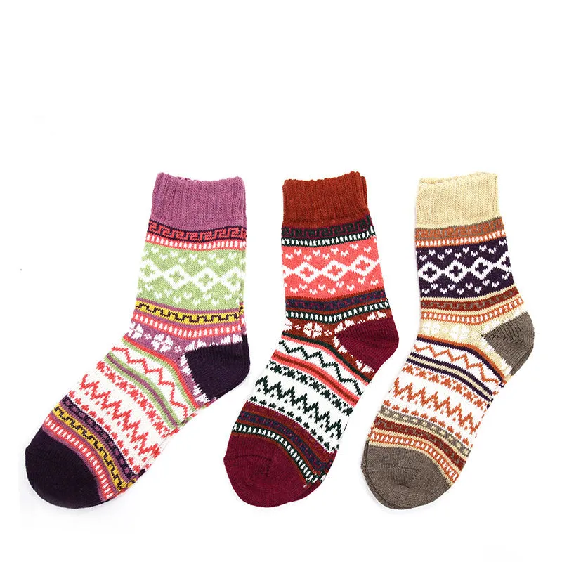 Ultimate Wollsocken Nature Socks 3pks