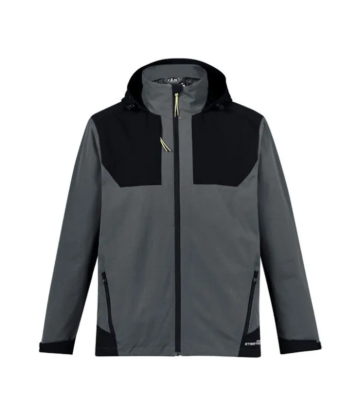 Unisex Streetworx Stretch Waterproof Jacket