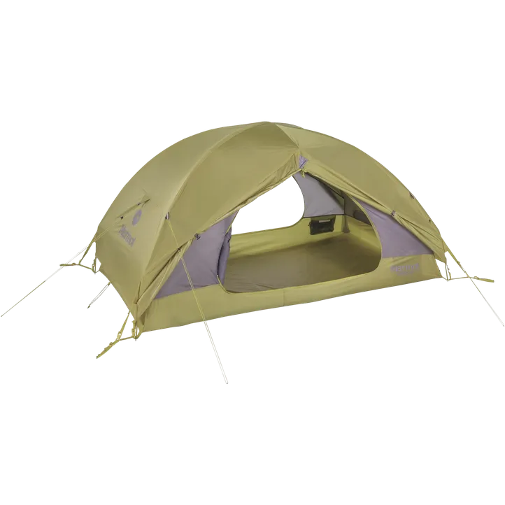 Vapor 2P Tent moss