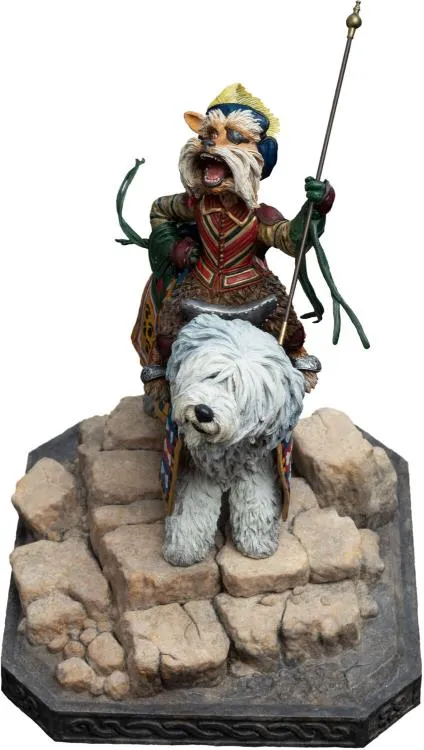 Weta Workshop Labyrinth Sir Didymus and Ambrosius 1:6 Scale Statue