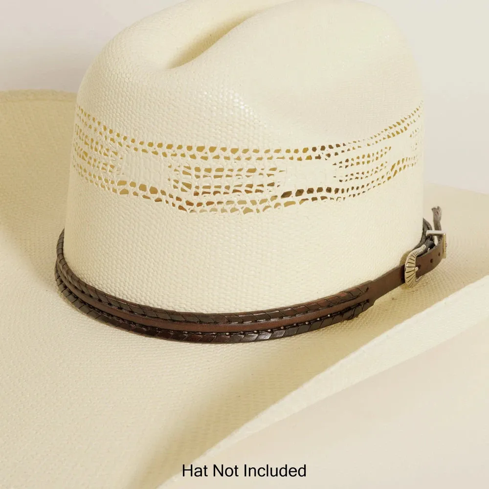 Whipstitch | Leather Cowboy Hat Band