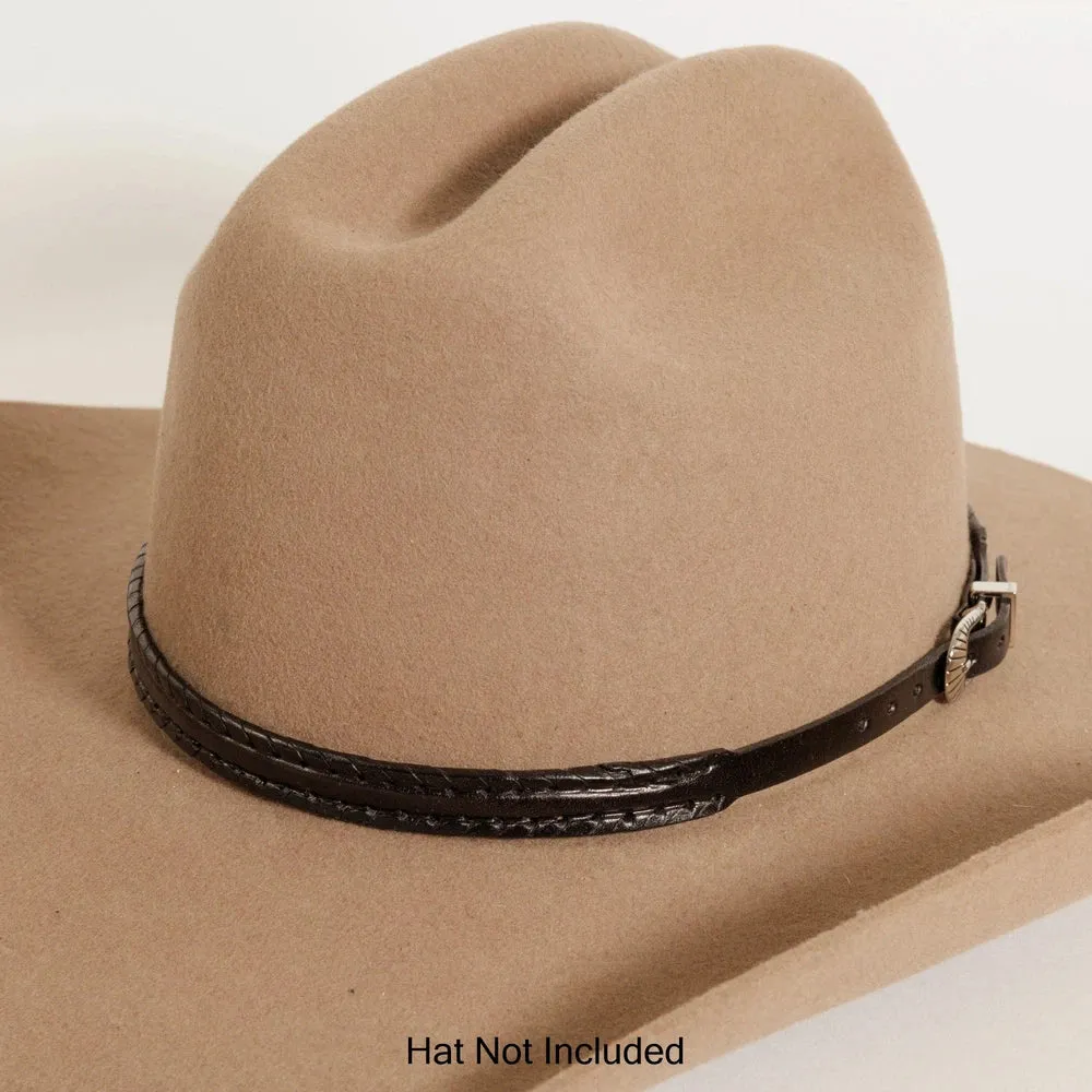 Whipstitch | Leather Cowboy Hat Band