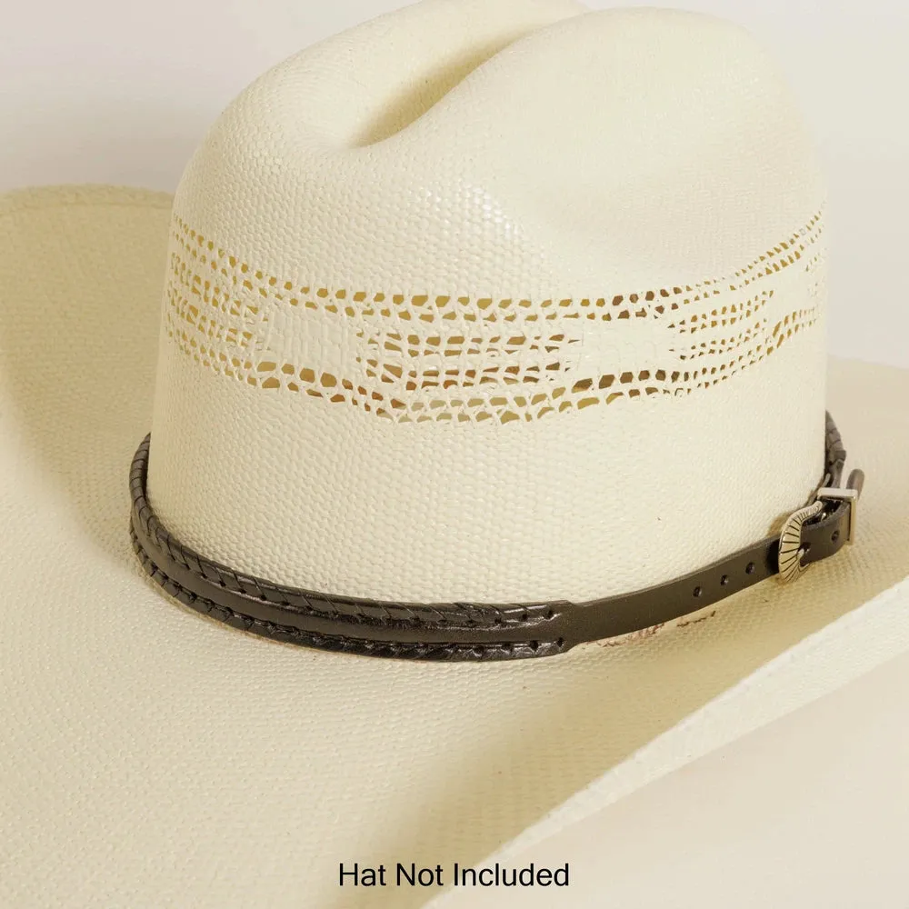 Whipstitch | Leather Cowboy Hat Band