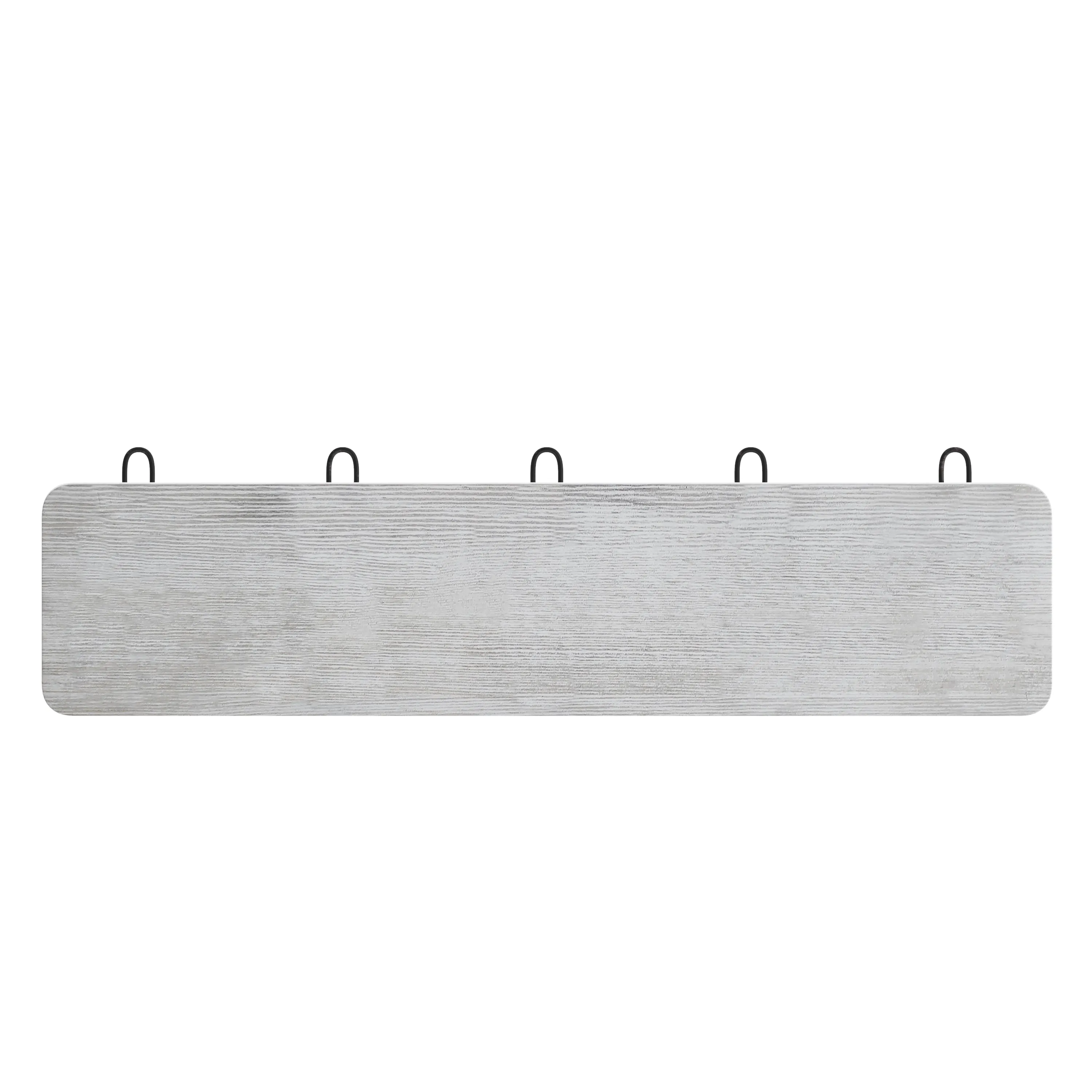 Whitewashed Wall Coat Rack HFKHD-GDI-CRE8-332315-GG