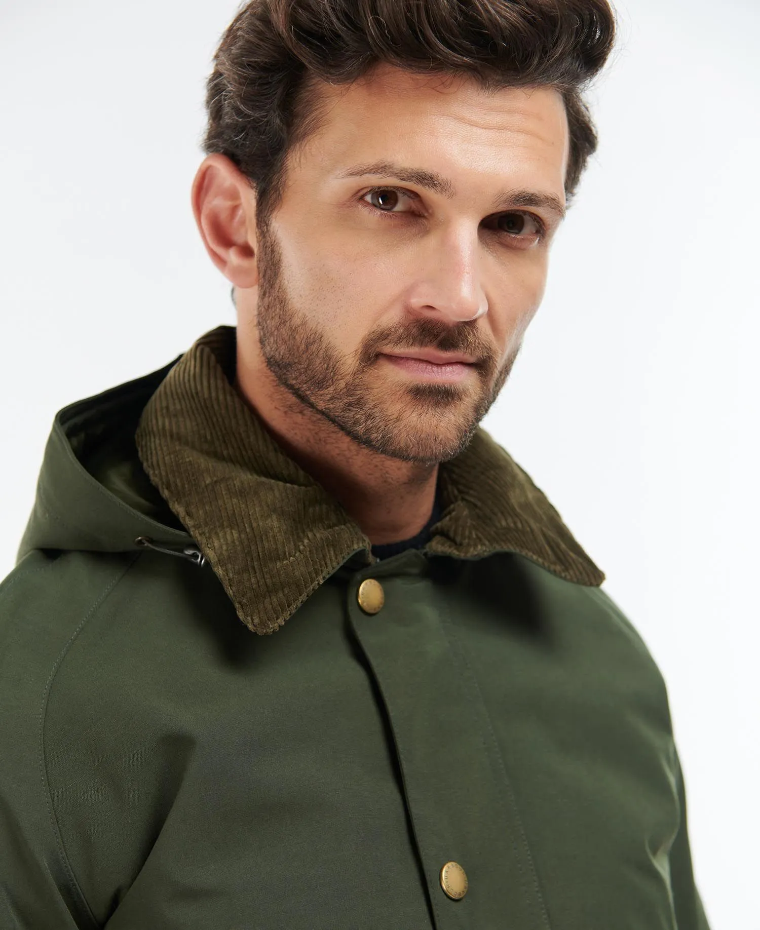 Winter Ashby Waterproof Jacket - Sage