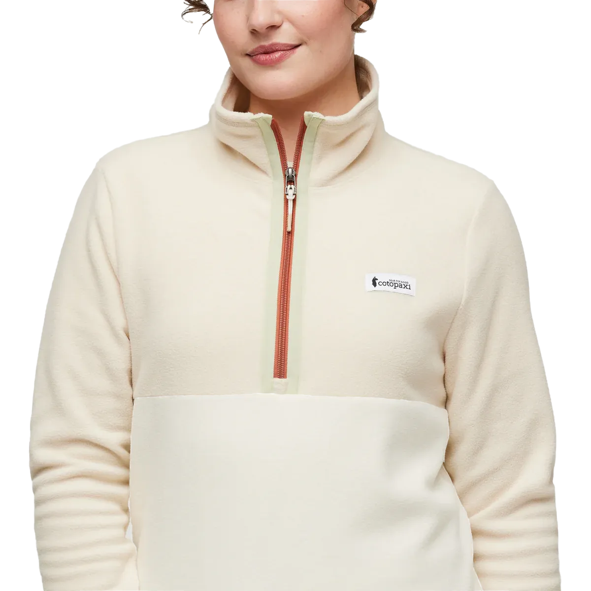 Women's Amado Pullover Fleece