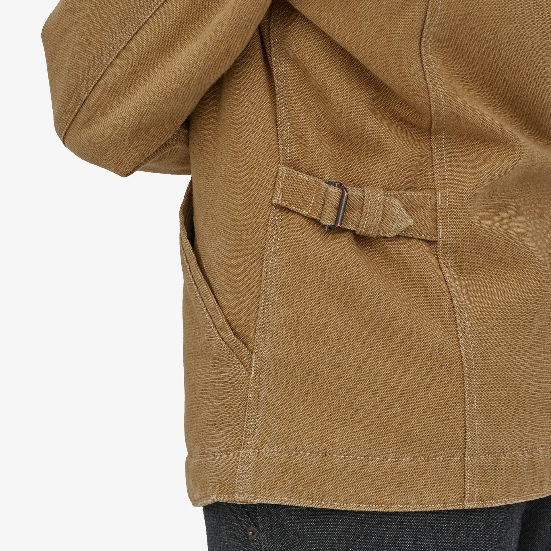 Women's Iron Forge Hemp® Canvas Barn Coat