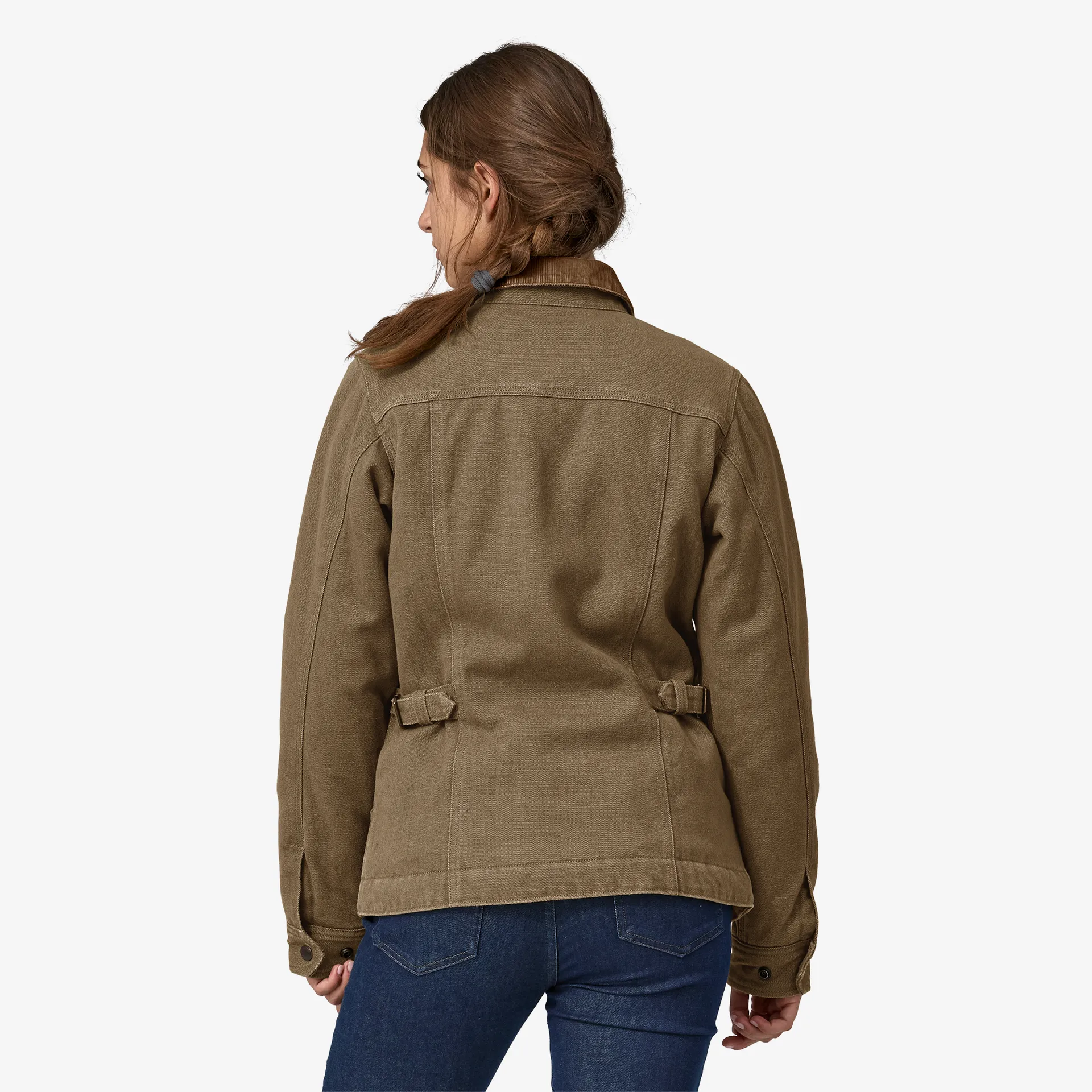 Women's Iron Forge Hemp® Canvas Barn Coat